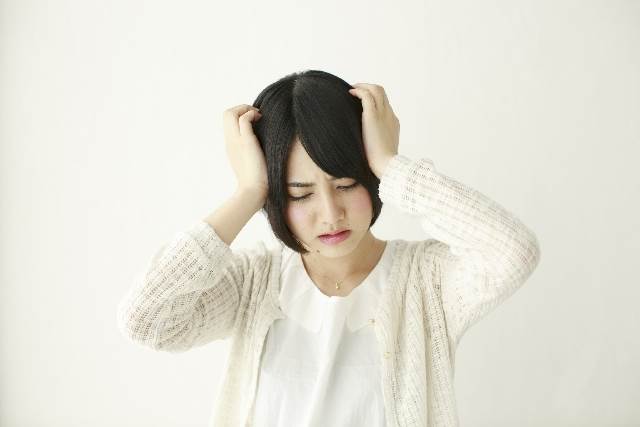 片頭痛で寝込んだり吐いたりする　札幌の３０代女性　