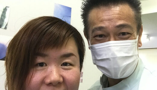 お尻の骨が痛みかがめない　