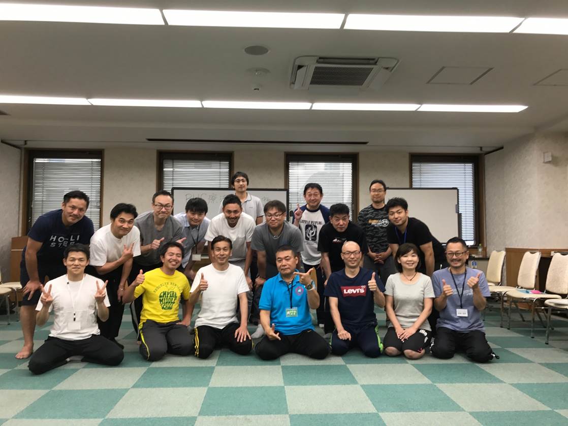 北海道の治療家の先生が集まるセミナーを開催しました。