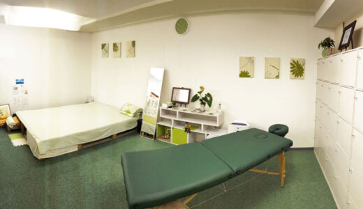 札幌の「肩こり腰痛回復センター」が提供する背中の痛み・ハリの解消法
