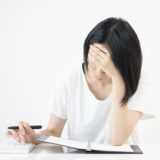 札幌の40代の女性で自律神経の乱れで体調を崩す様子の画像