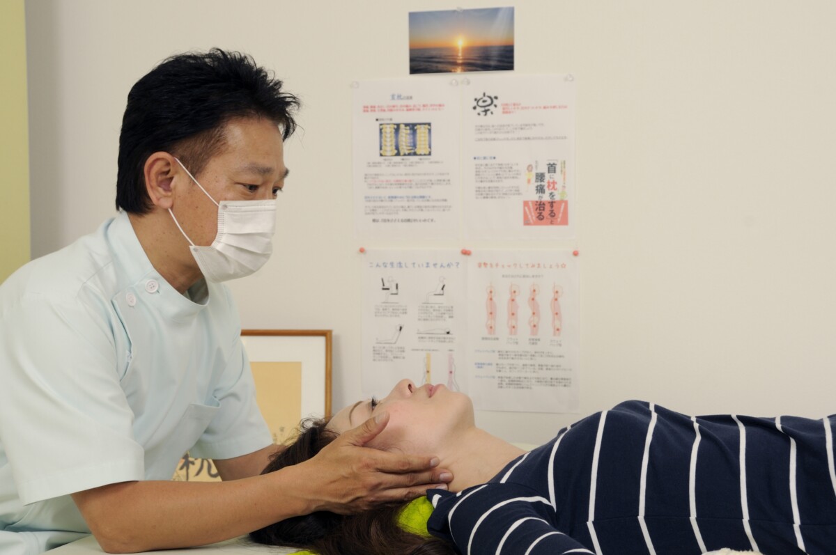 札幌市中央区 楽整体サロン代表 荒井隆秀